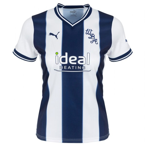 Tailandia Camiseta West Brom 1st Mujer 2022-2023